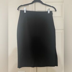 Banana Republic Petite Pencil Skirt